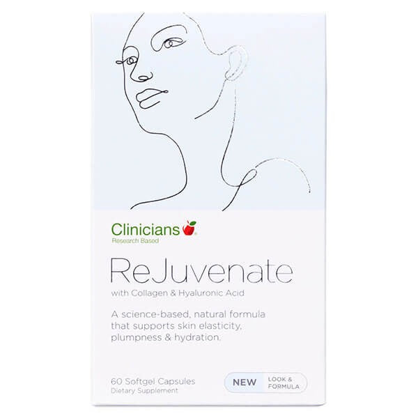 CLINIC. ReJuvenate Capsules 60s