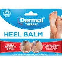 DERMAL THERAPY Heel Balm 50g