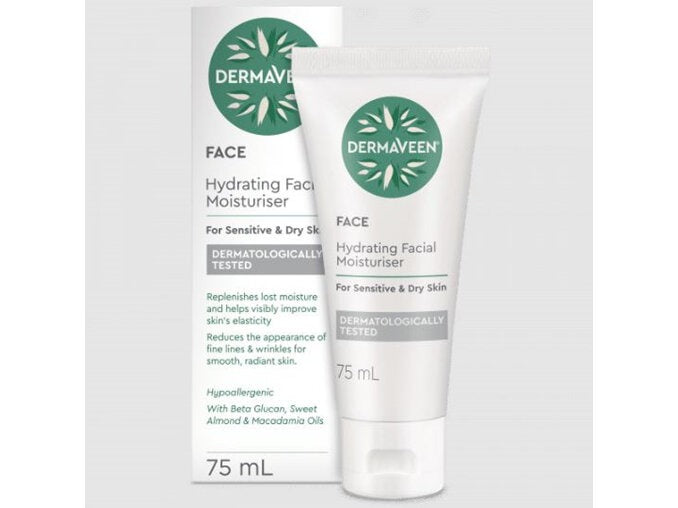 DERMAVEEN Face Hydrat. Moist. 75ml