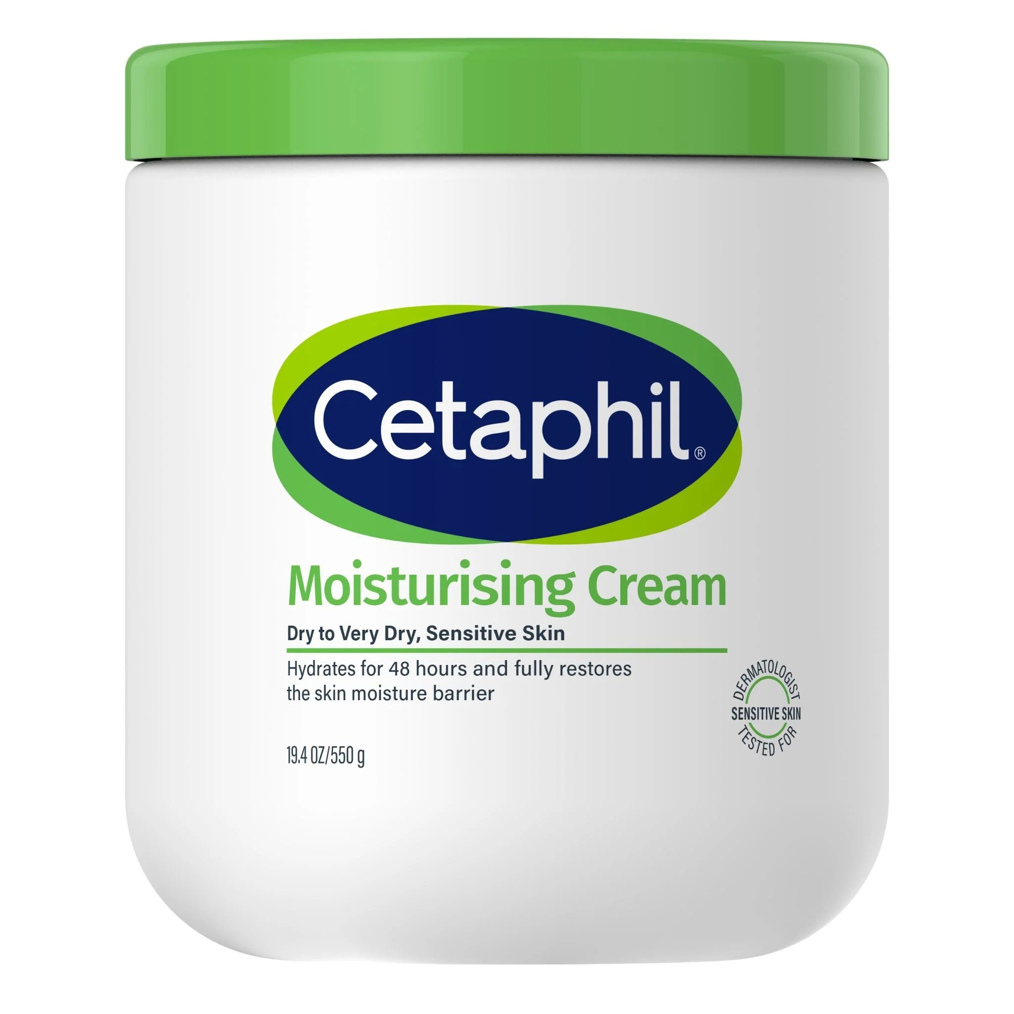 CETAPHIL Moist. Cream 550g