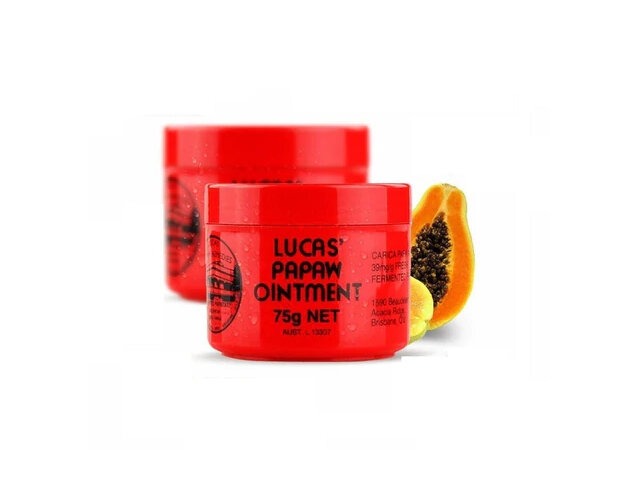 LUCAS Papaw Ointment 75g