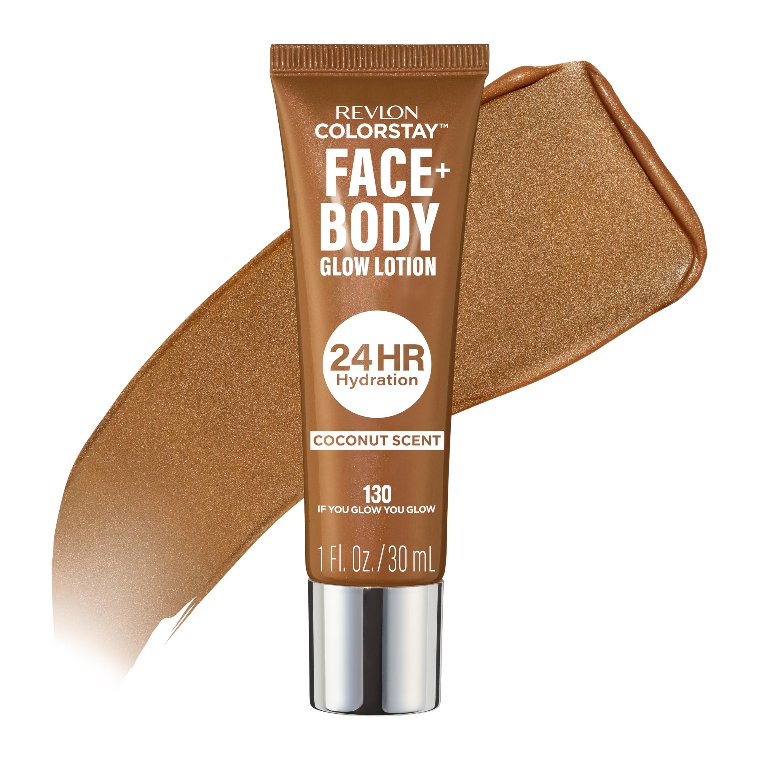 Revlon ColorStay Face & Body Glow Lotion – If You Glow (YG)