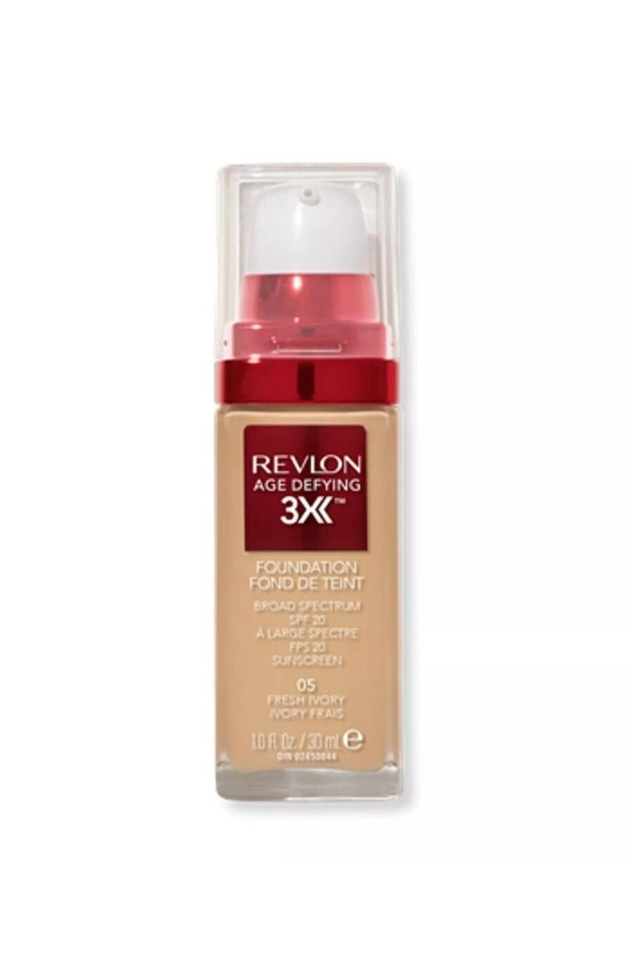 Revlon Age Defying 3X Foundation – Fresh Ivory