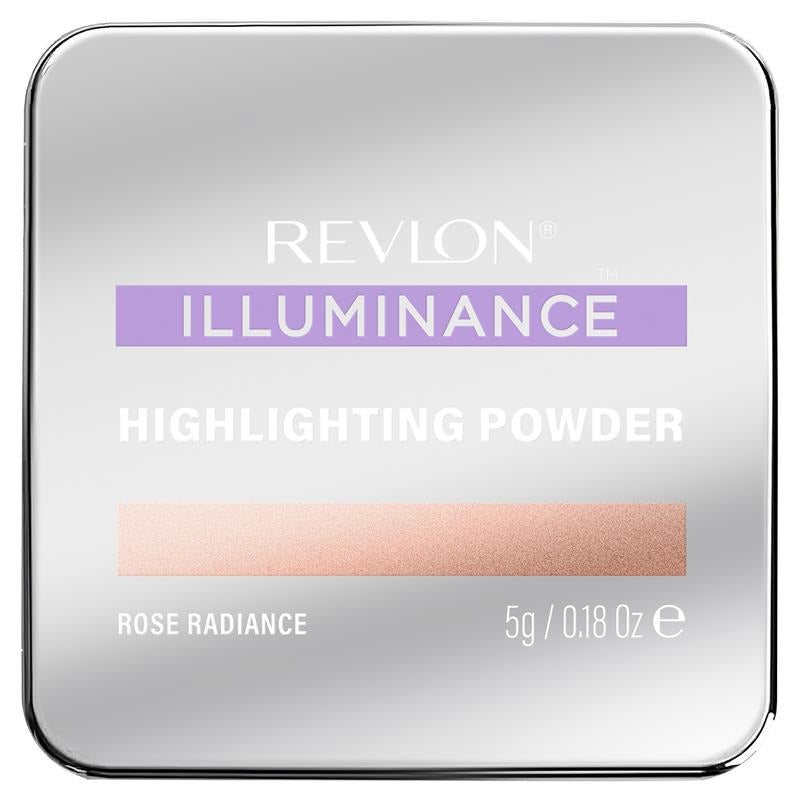 Revlon Illuminance Highlighting Powder – Rose Radiance