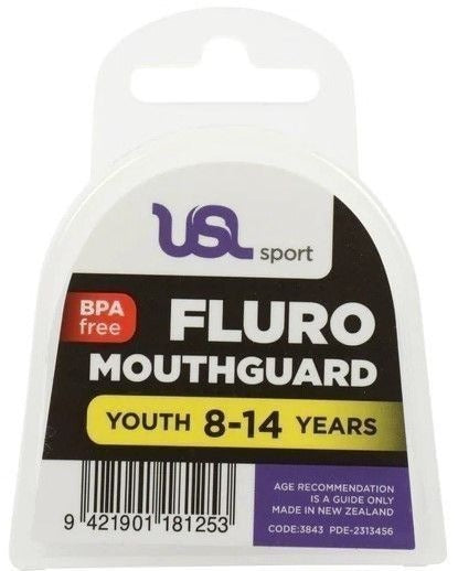 USL Sport M/Guard Junior Fluro Asst