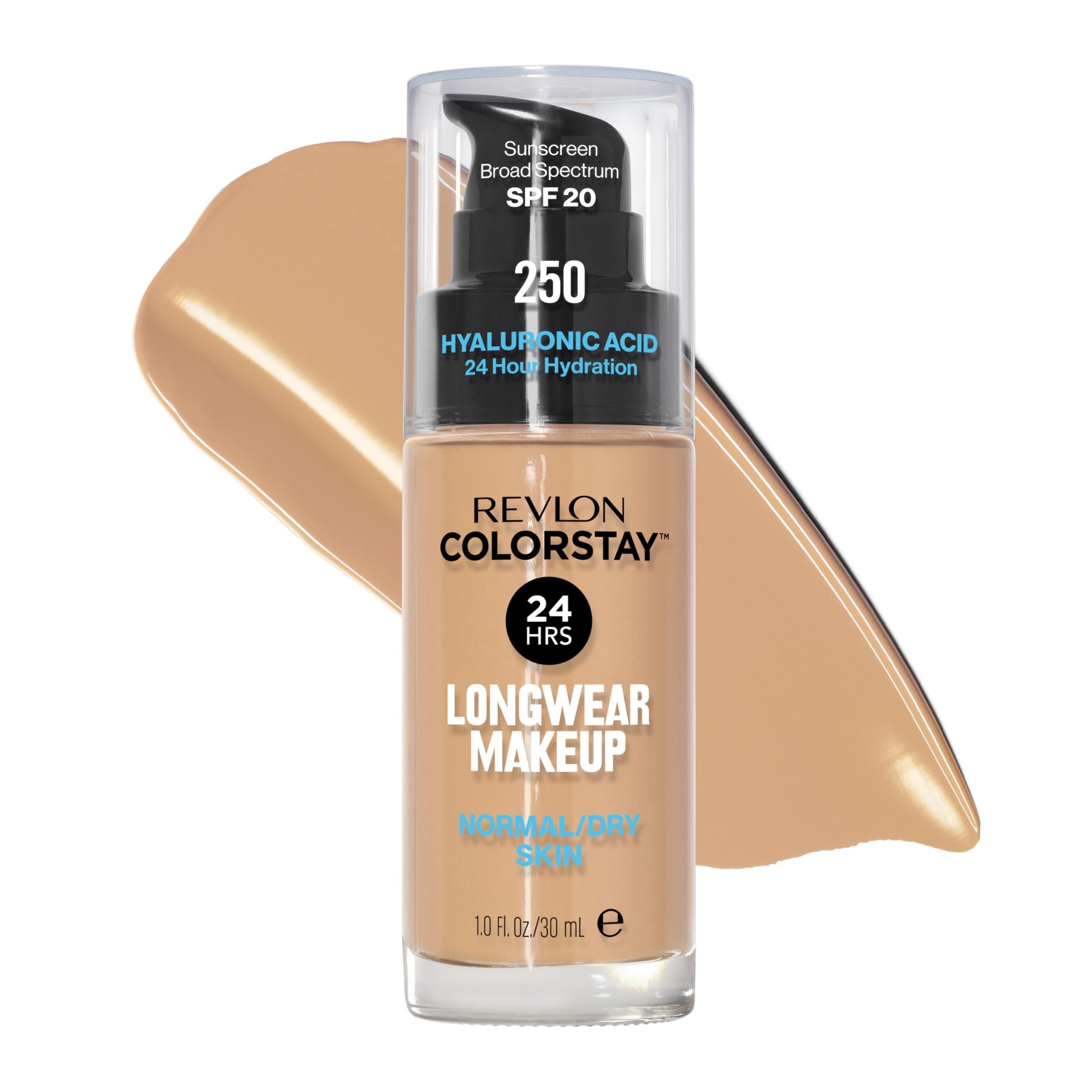 Revlon ColorStay Longwear Makeup Foundation – Natural Beige