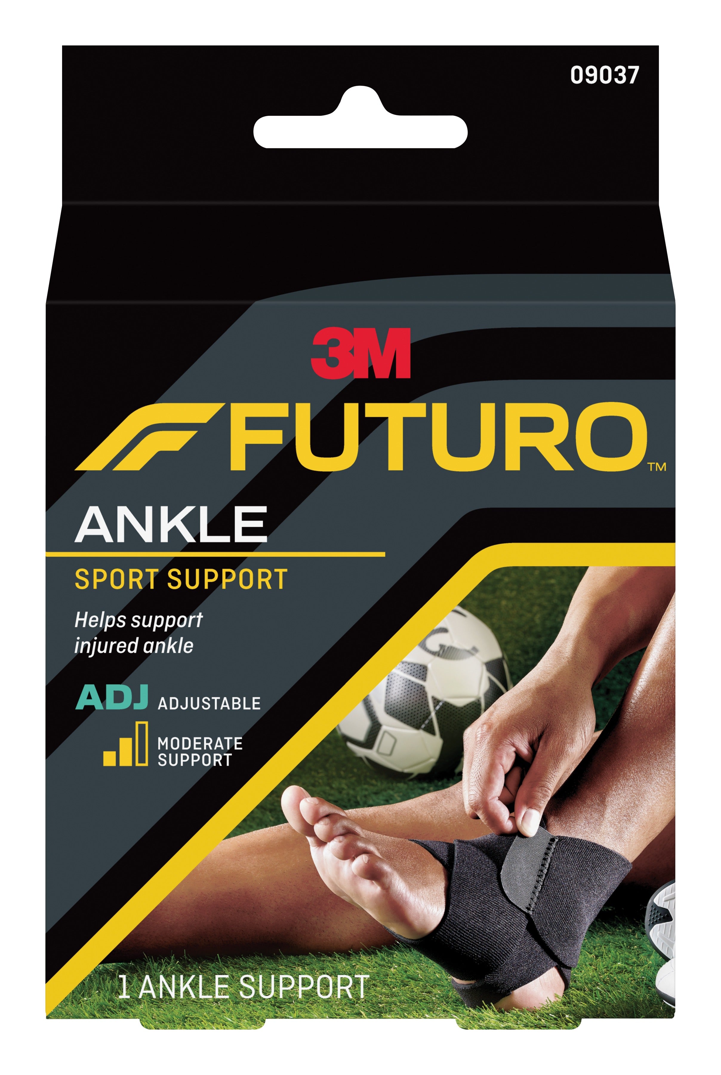 FUTURO Perf. Comf. Ankle Supp. Adj.