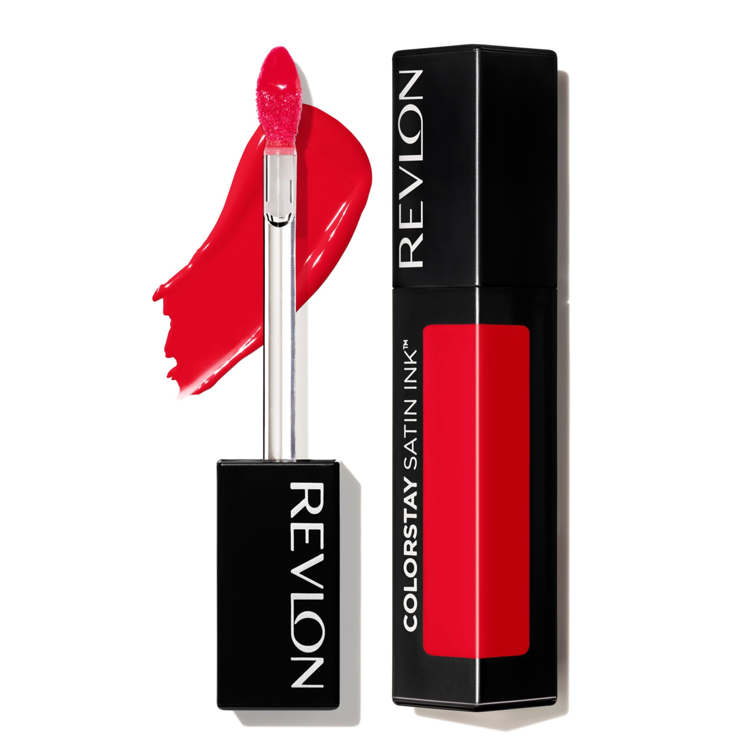 Revlon ColorStay Satin Ink Liquid Lipcolour – Fire & Ice