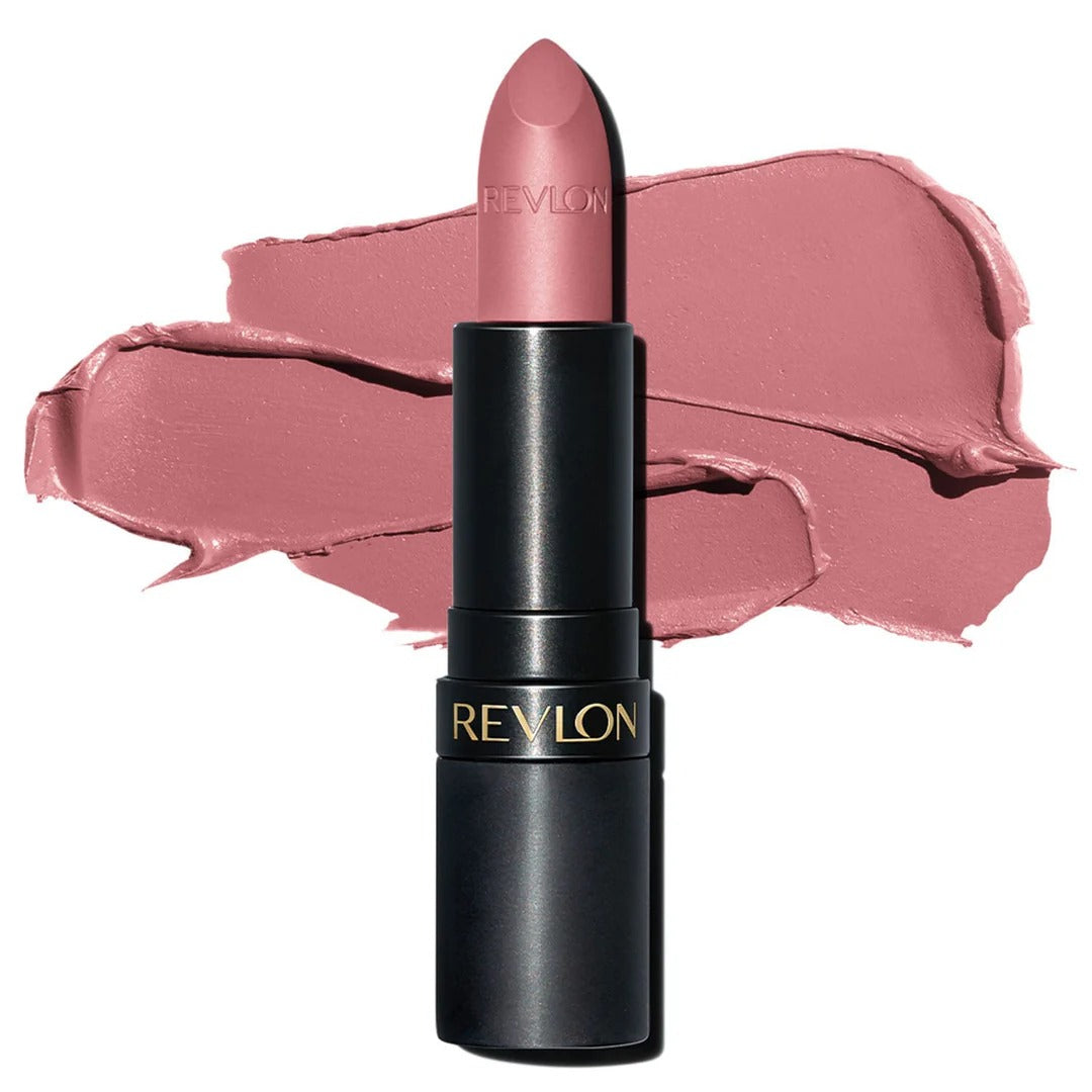 Revlon Super Lustrous Matte Lipstick – Shameless