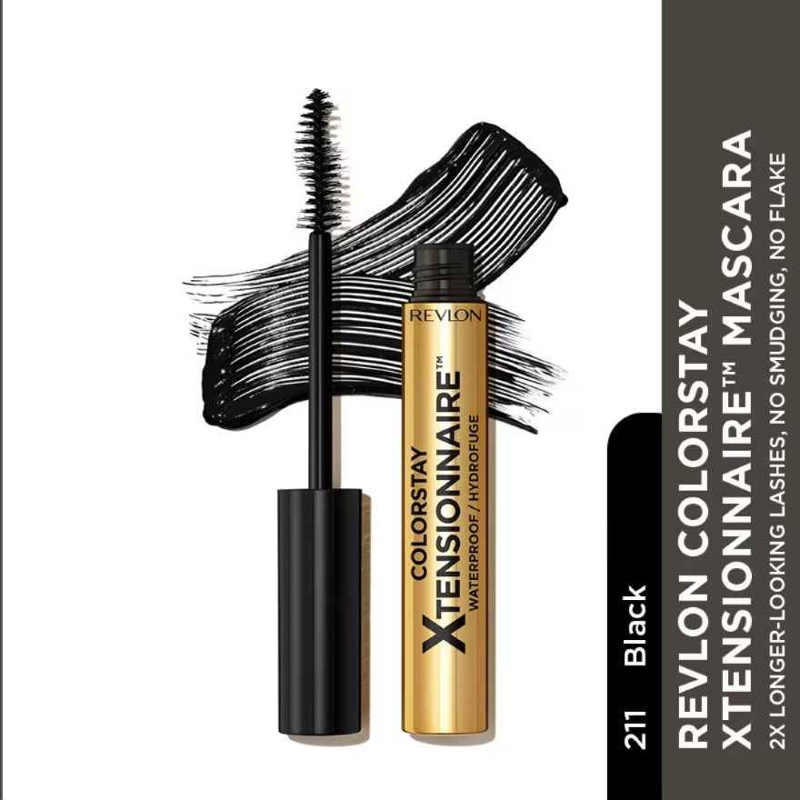 RV ColorStay™ Xtensionnaire™ Mascara – Black Brown