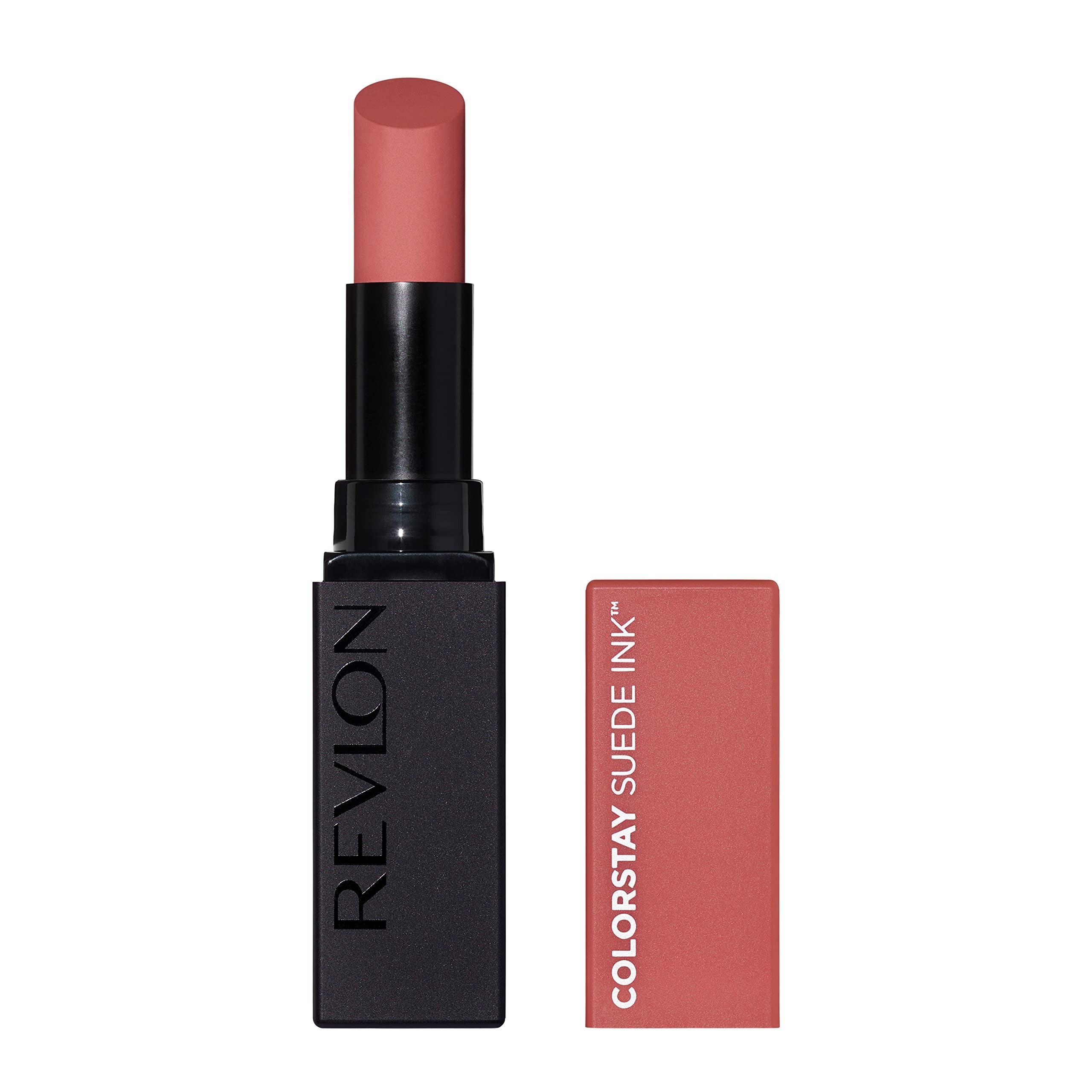 Revlon ColorStay™ Suede Ink Liquid Lipstick – Hot Girl
