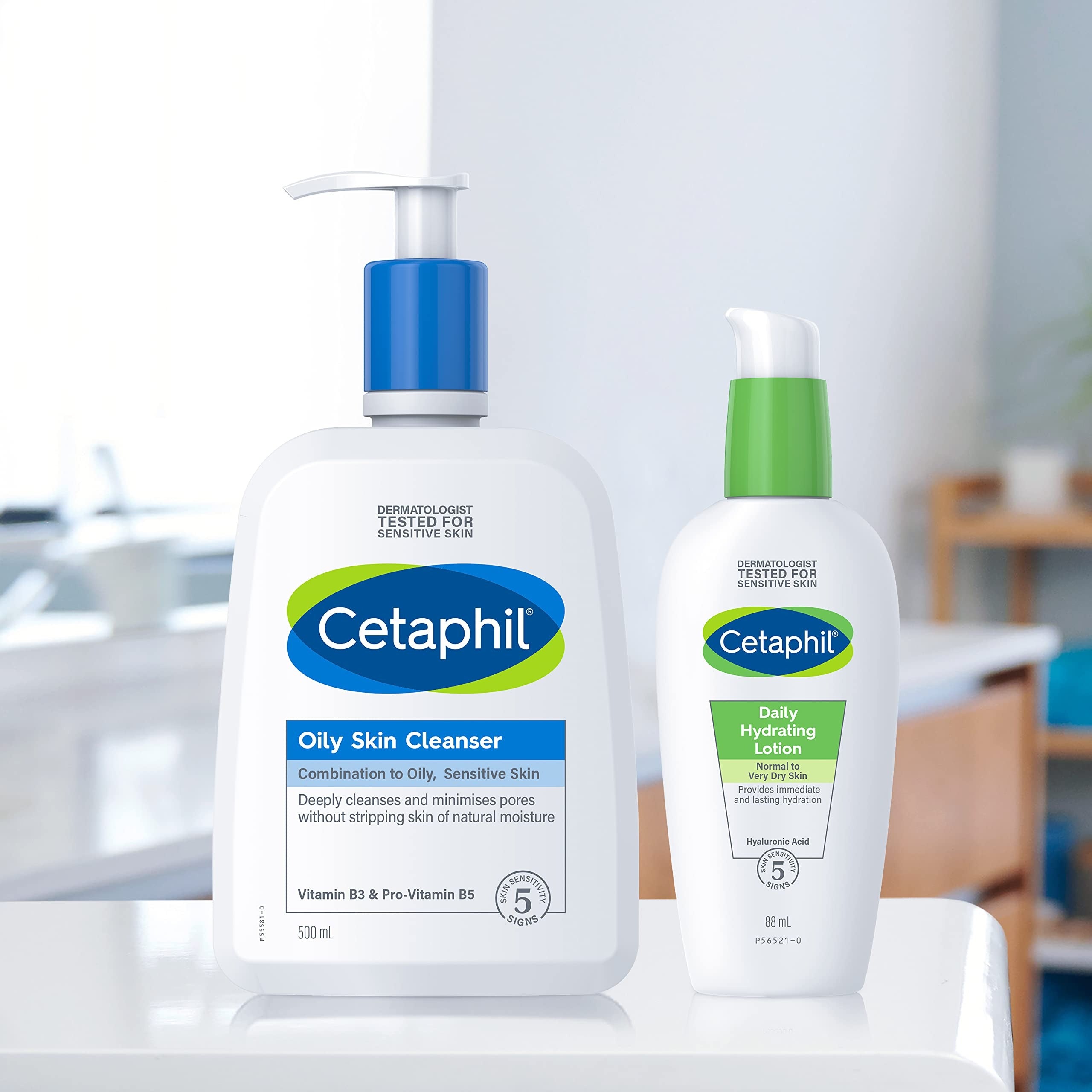 CETAPHIL Cleanser Oily Skin 500ml