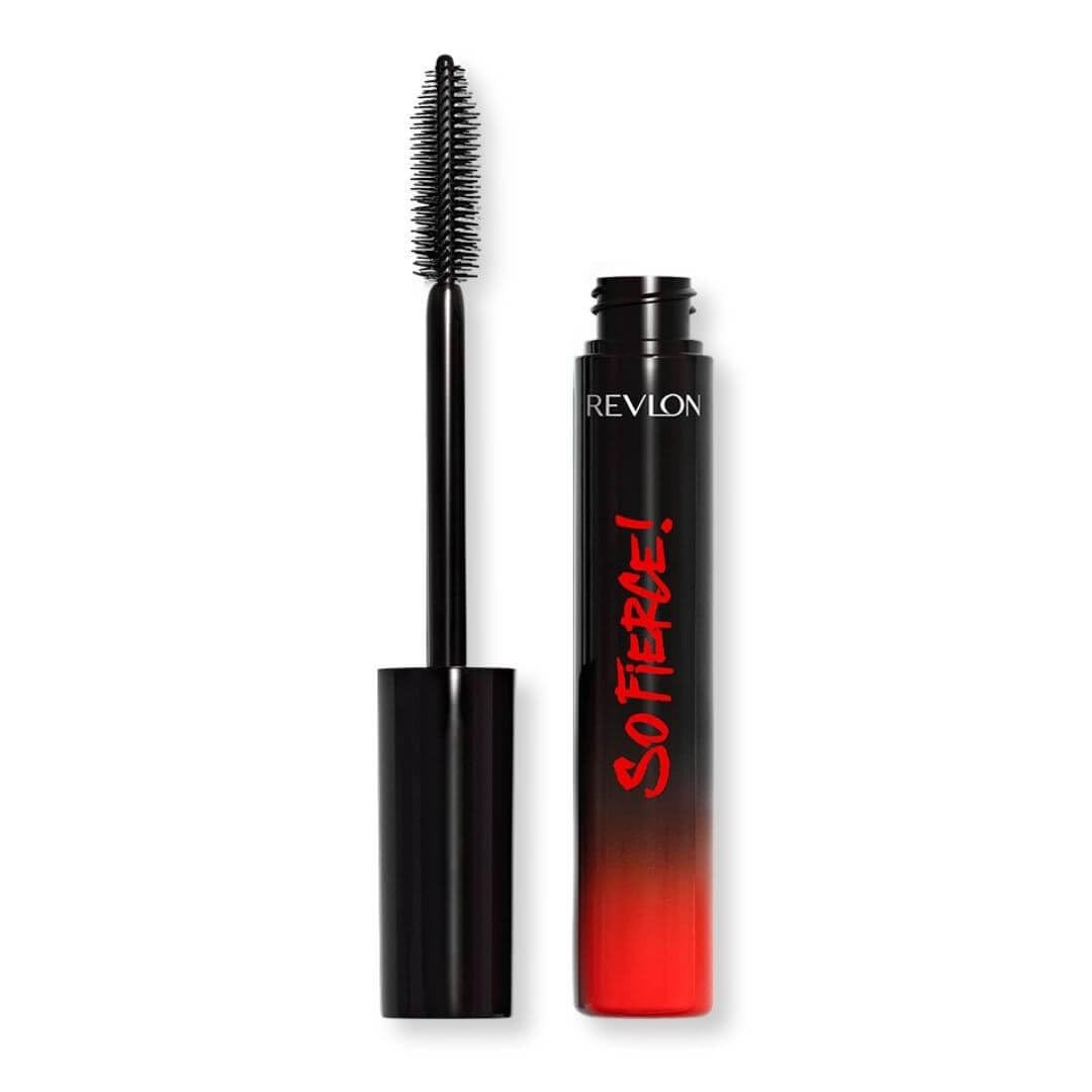 REVLON So Fierce Mascara – Blackest Black Carbon