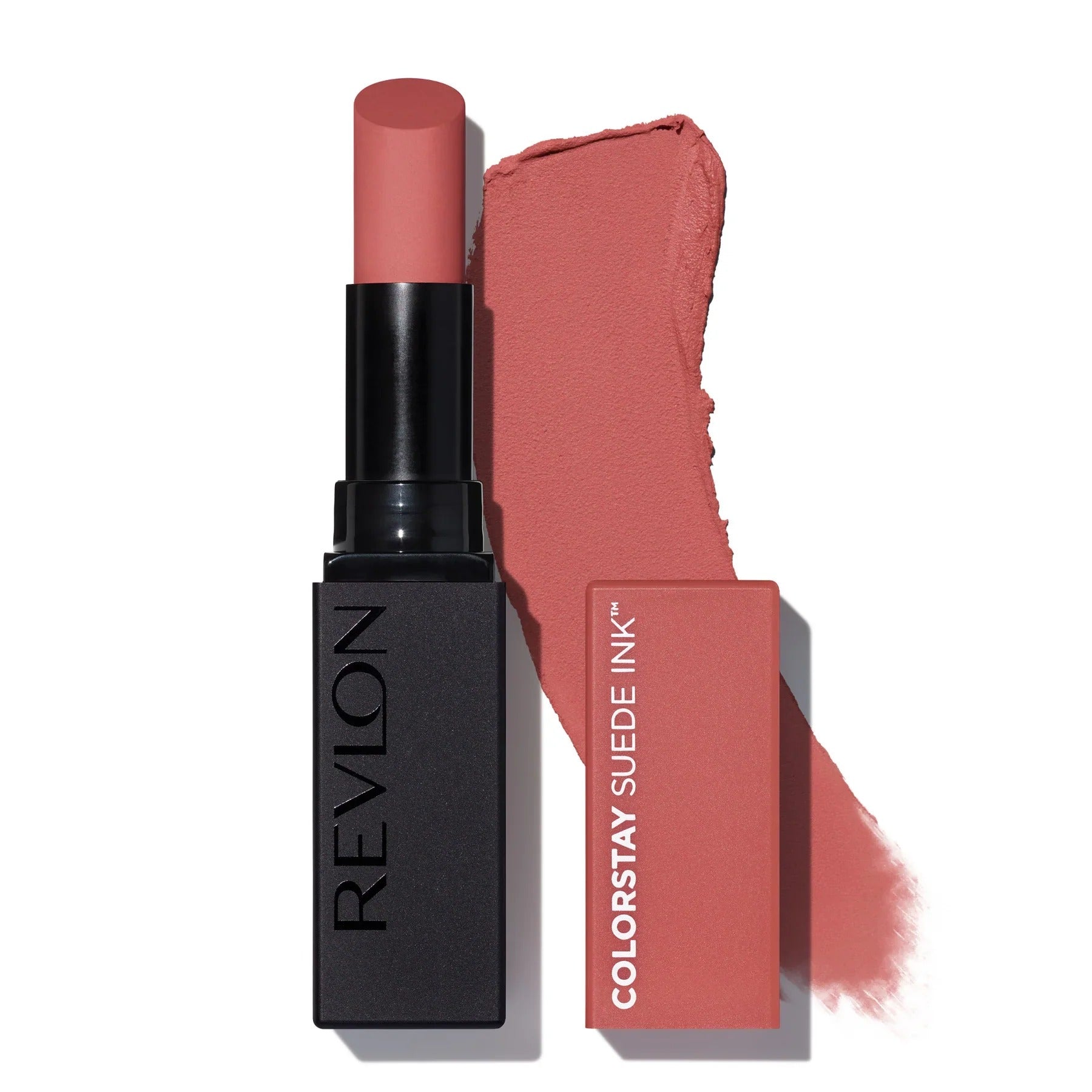 Revlon ColorStay Suede Ink Lipstick – That Girl