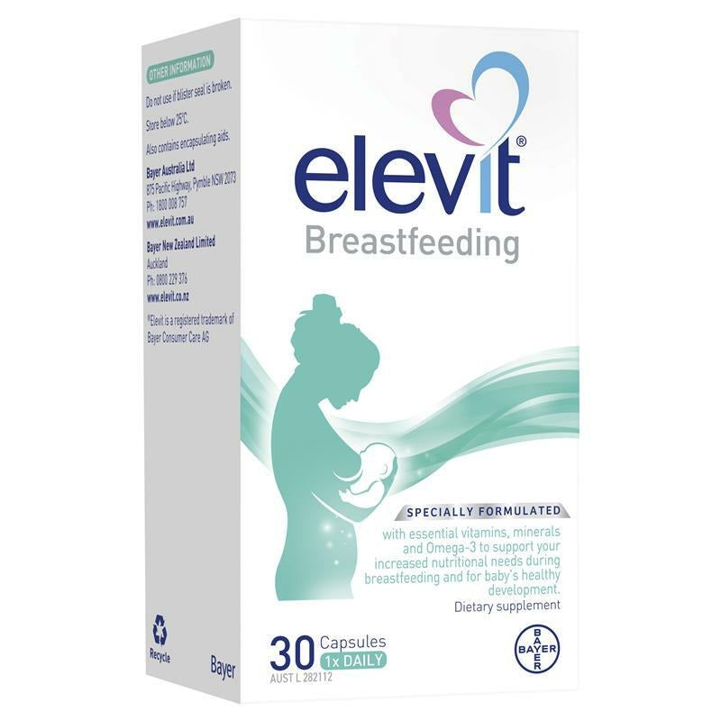 Elevit Breastfeeding 30s