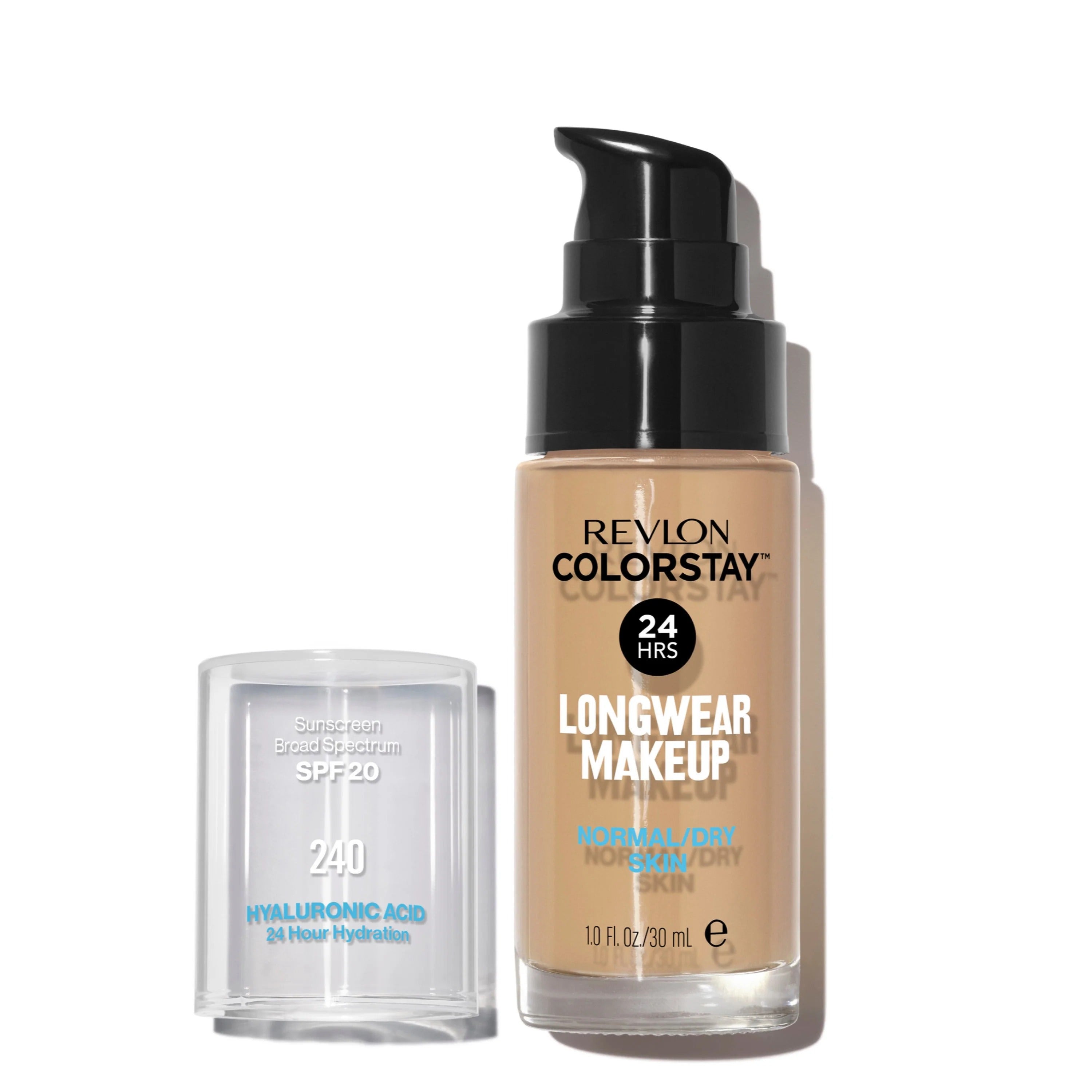 Revlon ColorStay Longwear Makeup Foundation Normal/Dry Skin – Toast