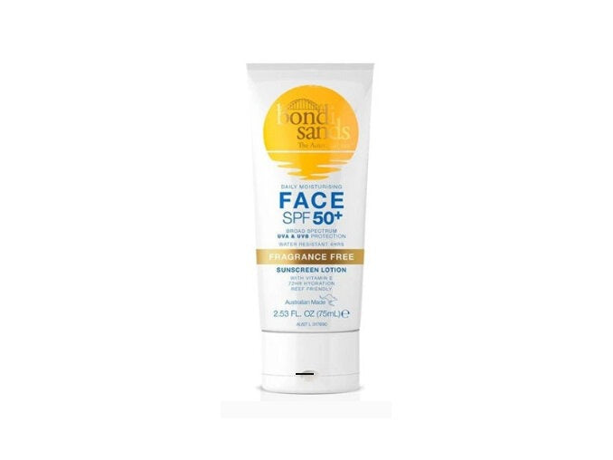 BONDI SPF50+ FF Hydr Tinted Lot 75ml