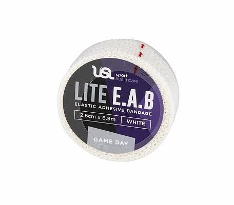 USL Lite EAB Blk 5cmx6.9m Wrap