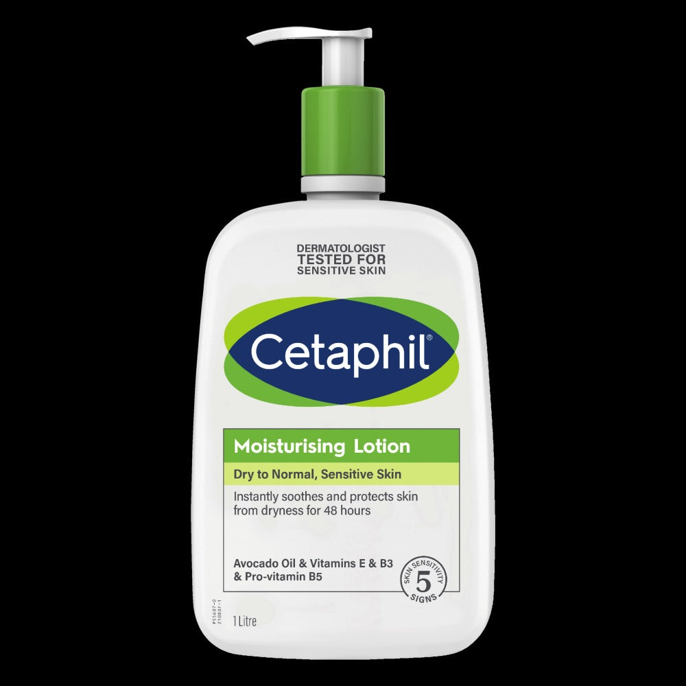 CETAPHIL Moist. Lotion 1L