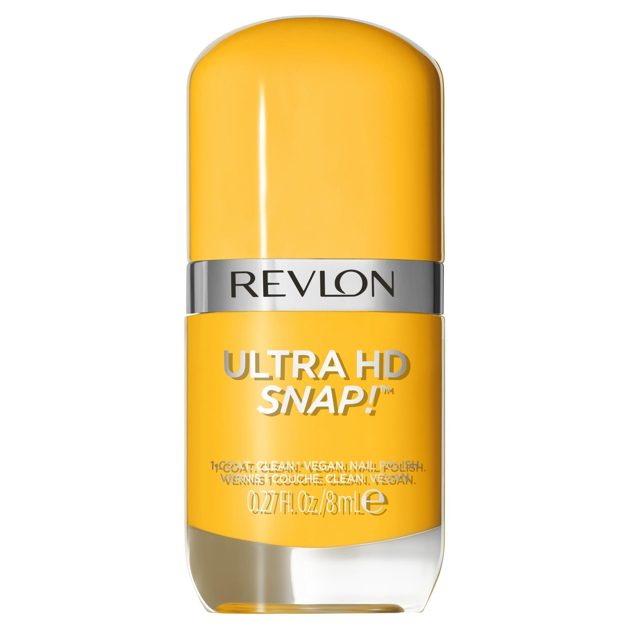 Revlon Ultra HD Snap Nail Enamel – Marigold Maven