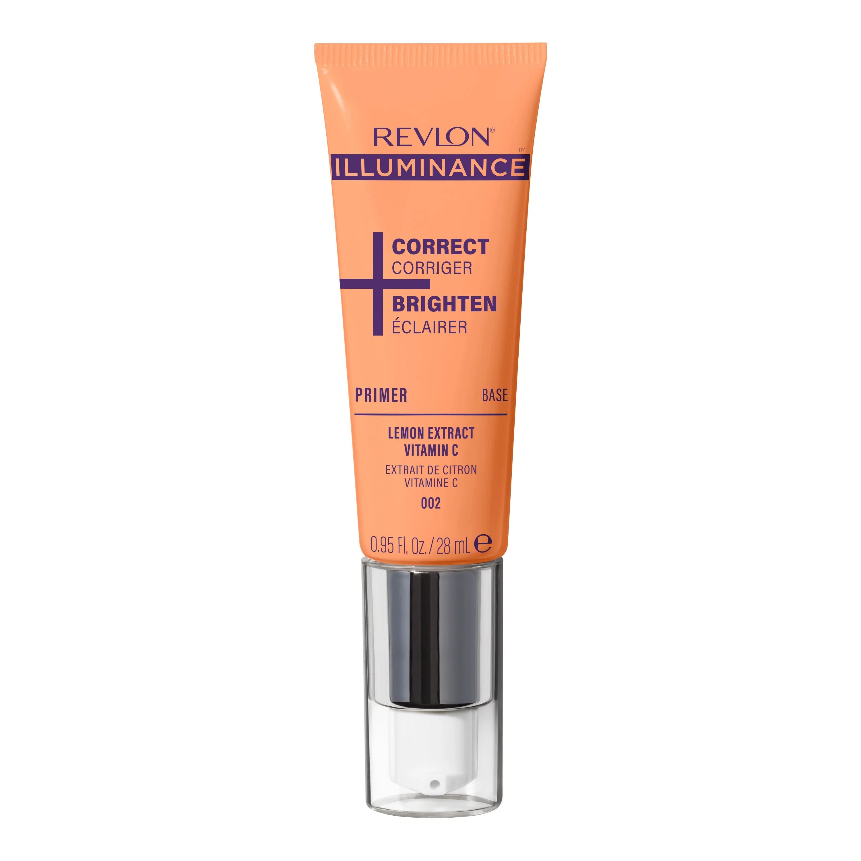 Revlon Illuminance Correct + Brighten Primer