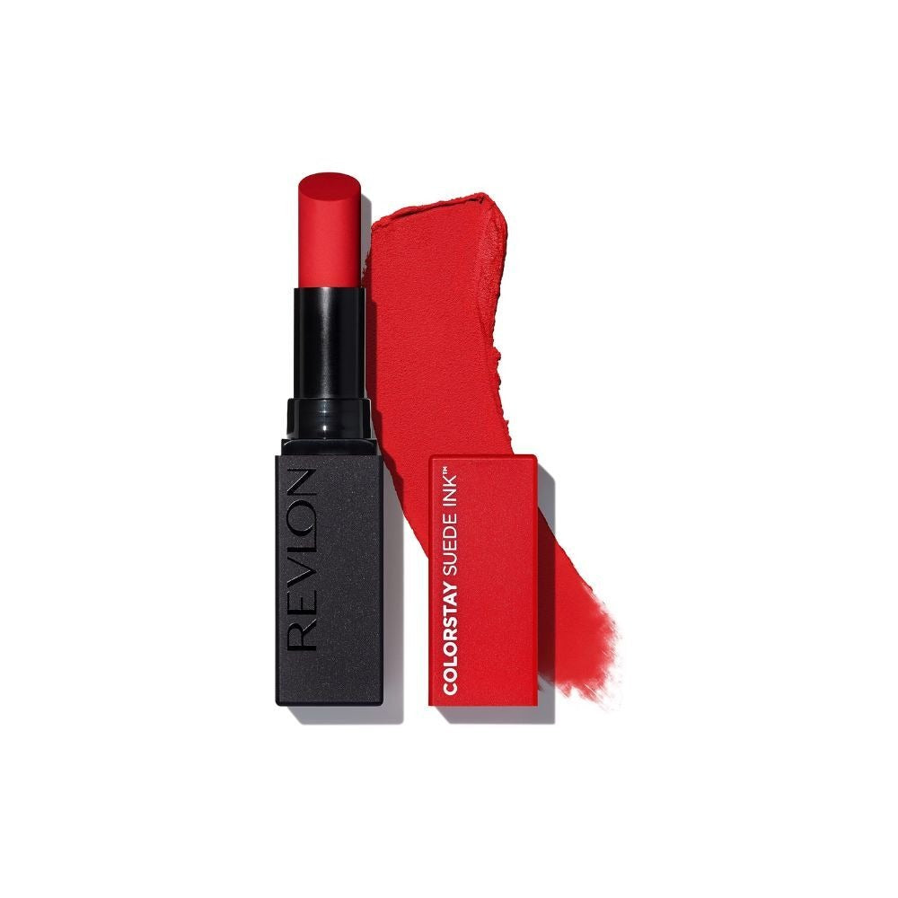 Revlon ColorStay Suede Ink Lipstick – First Class