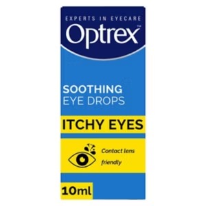 OPTREX Soothing Eye Drops 10ml
