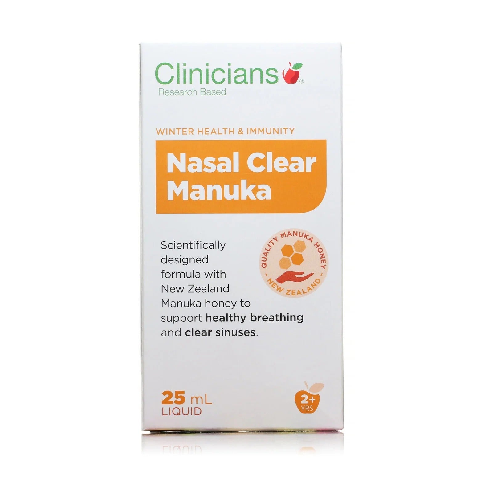 NP Nausmed Relief Oral Spr 25ml