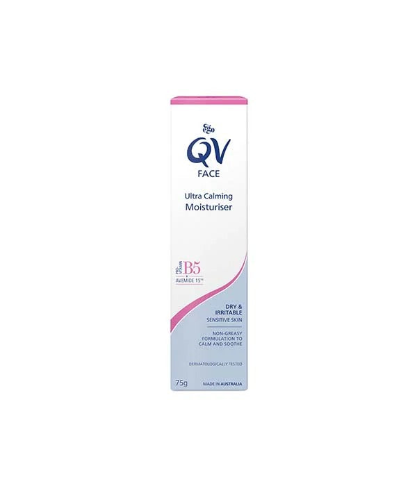 EGO QV Face Ultra Calm Moist 75g