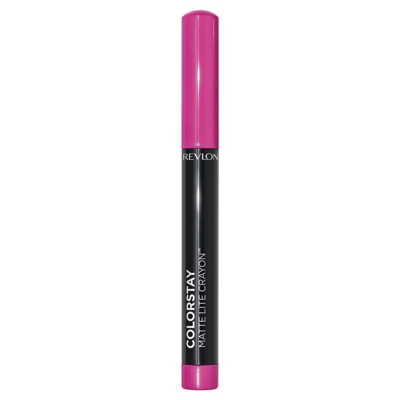 Revlon ColorStay Matte Lite Lip Crayon – Lift Off