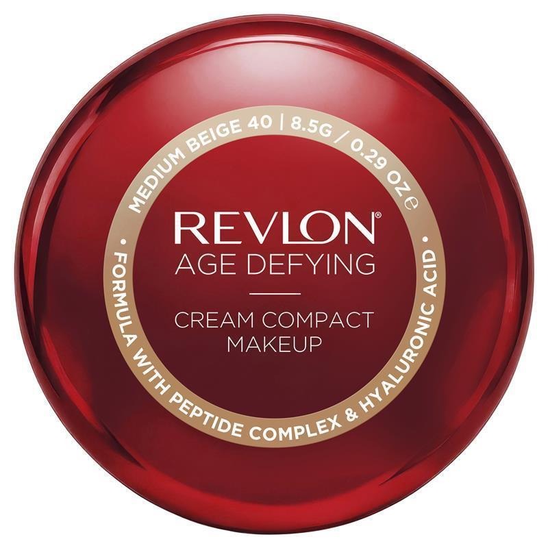 Revlon Age Defy Cream Compact Medium Beige