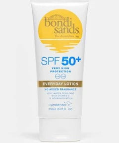 BONDI SPF50 FF S/Scrn Lot 150ml