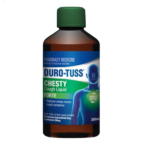 Duro-Tuss Chesty Forte 350ml