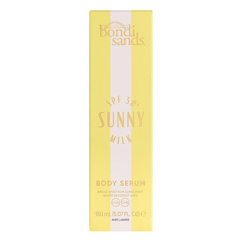 BONDI Sunny Body Milk SPF50+ 150ml