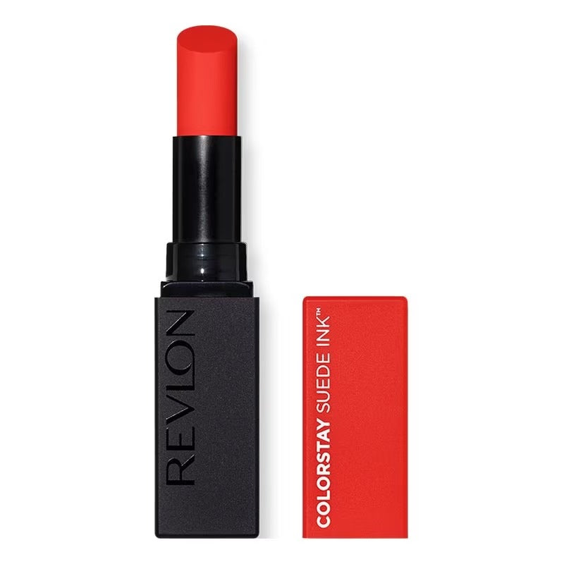 Revlon ColorStay Suede Ink Lipstick – Feed The Flame