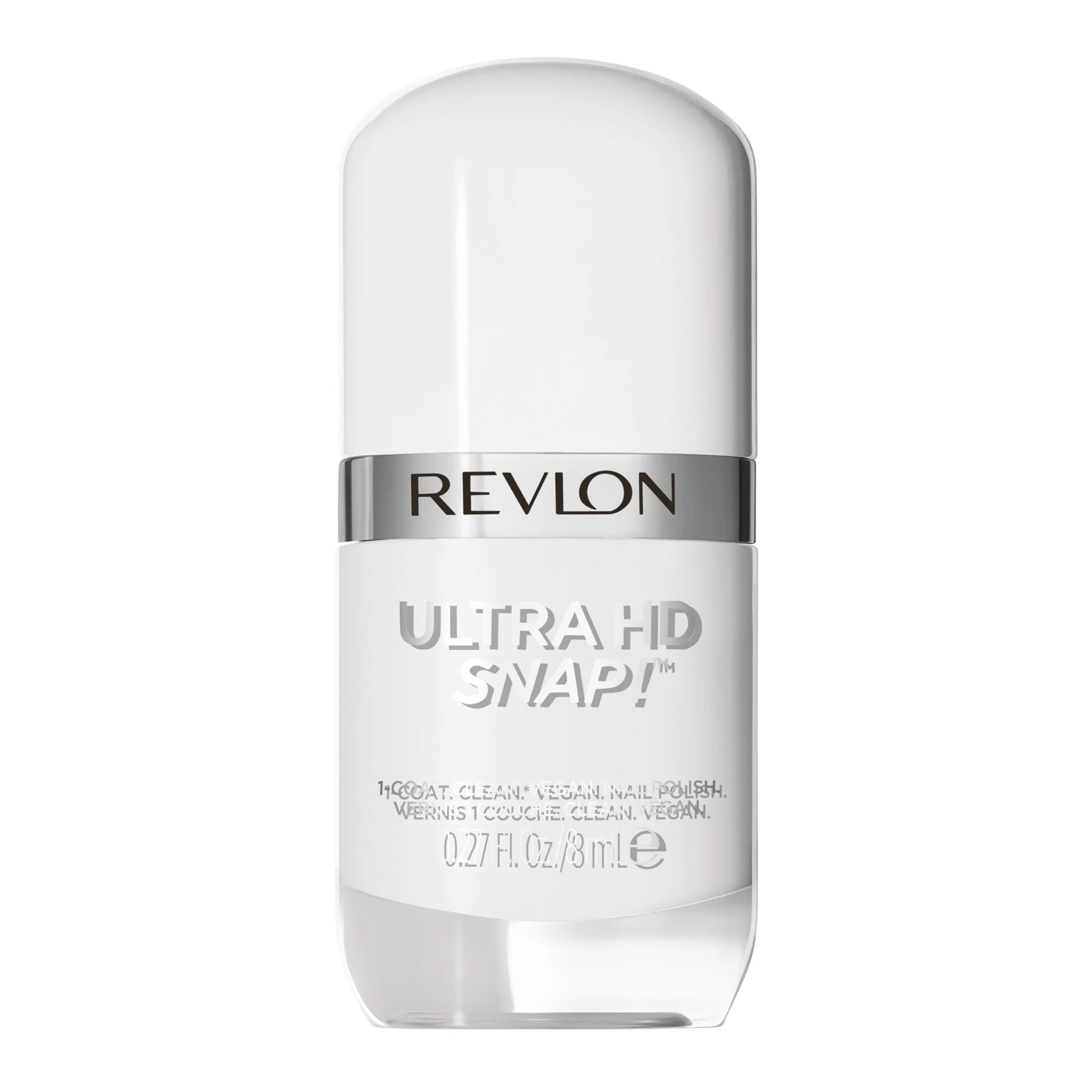 Revlon Ultra HD Snap! Nail Enamel – Think Pink