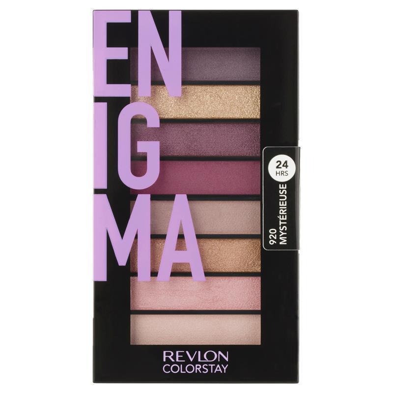 Revlon ColorStay Looks Book Eyeshadow Palette Enigma