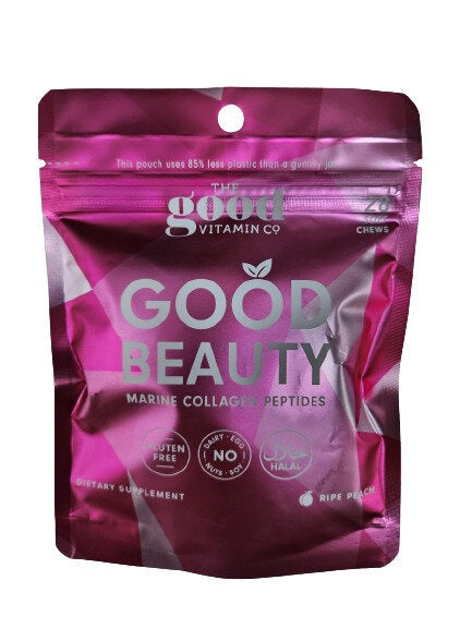 GVC Good Beauty Pouch 28s