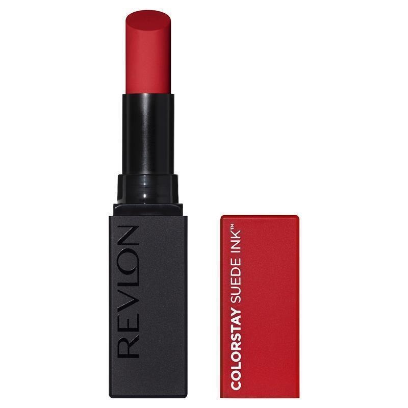 Revlon ColorStay Suede Ink Lip Boom 015