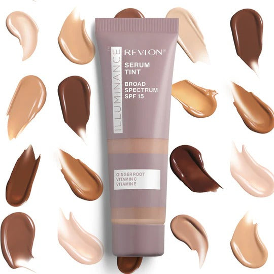 Revlon Illuminance™ Serum Tint – Light Beige