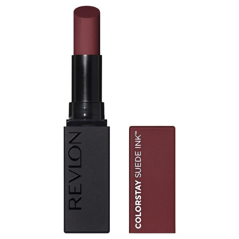 Revlon ColorStay Suede Ink Lipstick – In The Zone