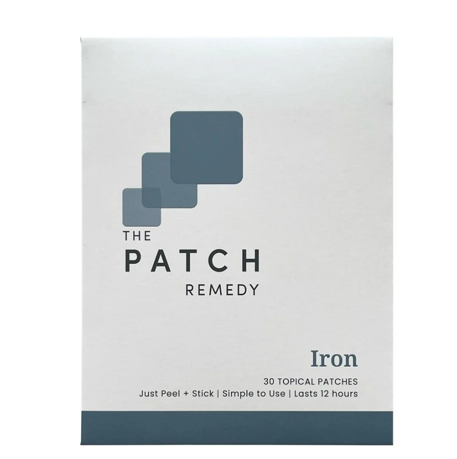 The Patch Remedy Iron 30pk