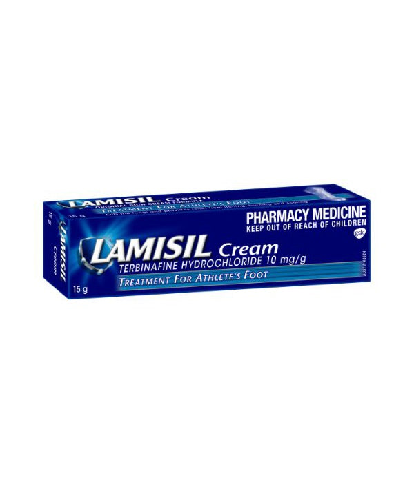 LAMISIL Cream 15g