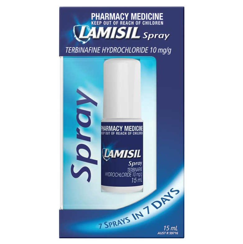 LAMISIL Spray 15ml