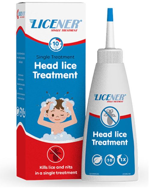 LICENER Head Lice Treatment 100ml