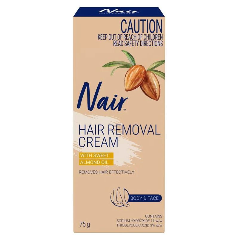 NAIR Cream Sensitive 75g