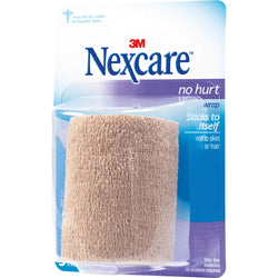 N/C No Hurt Wrap 76.2mmx2m Tan