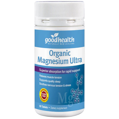 GHP Magnesium Ultra Tablet