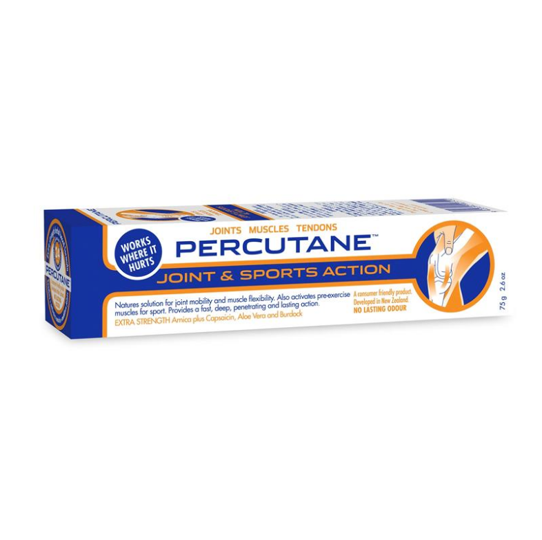 Percutane Joint & Sports Cream 75g