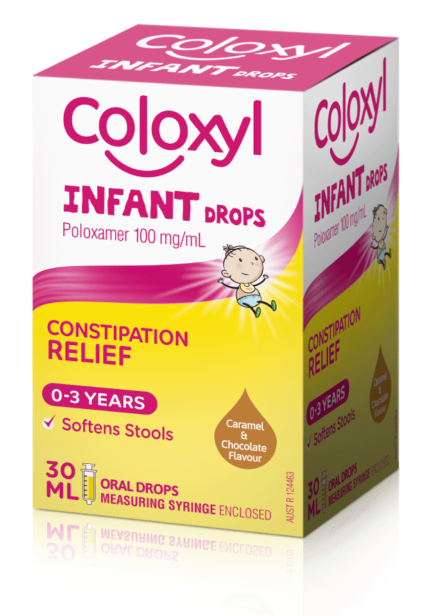 Coloxyl Drops 30ml